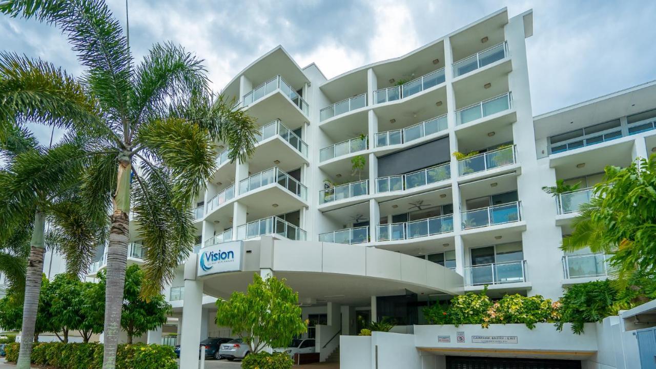 Vision Apartments Cairns Eksteriør billede