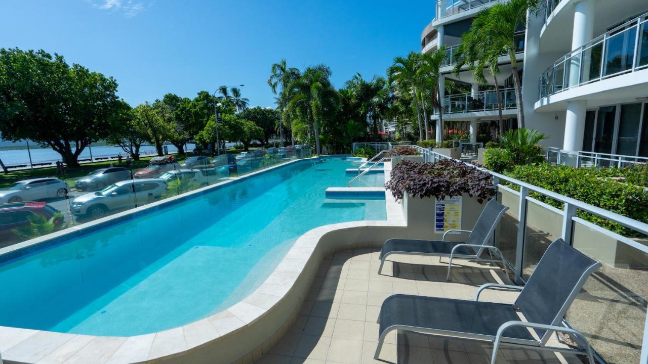 Vision Apartments Cairns Eksteriør billede
