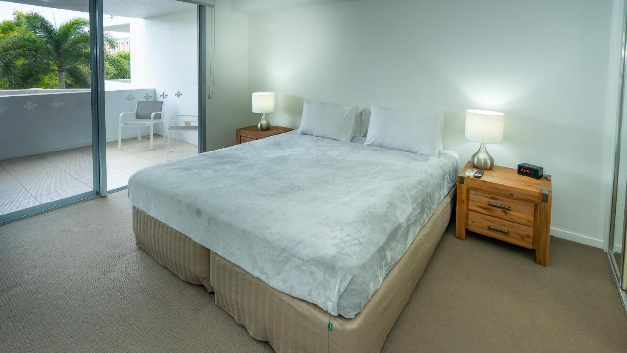 Vision Apartments Cairns Eksteriør billede
