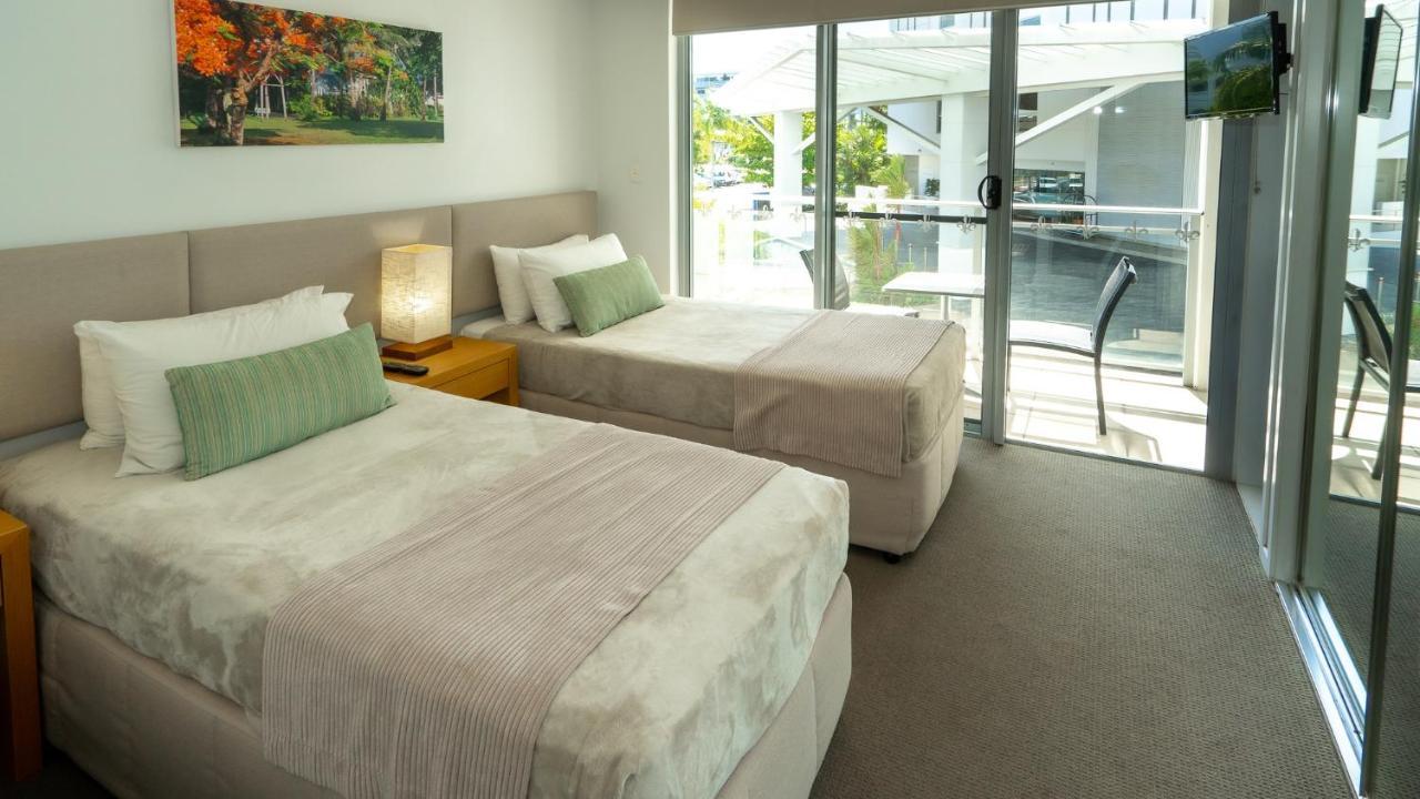 Vision Apartments Cairns Eksteriør billede