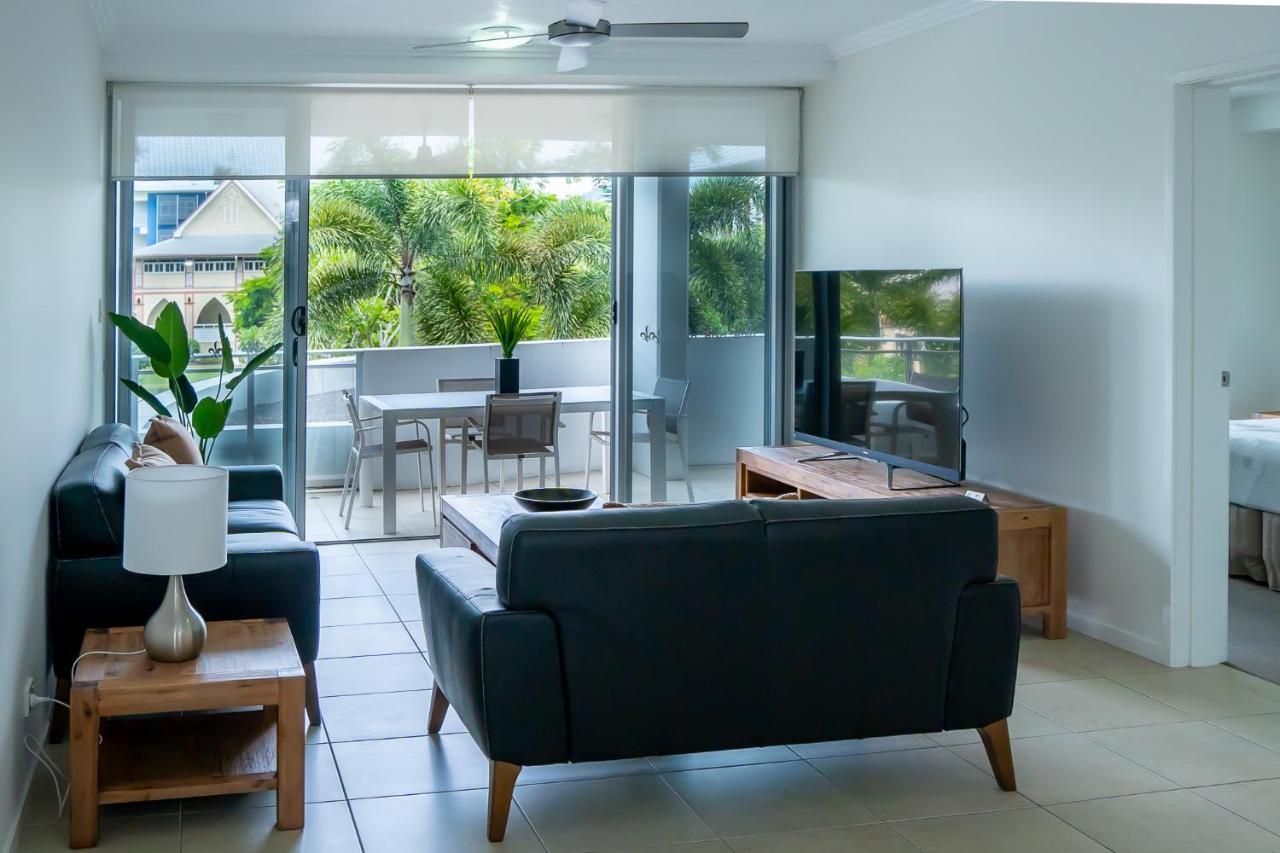 Vision Apartments Cairns Eksteriør billede