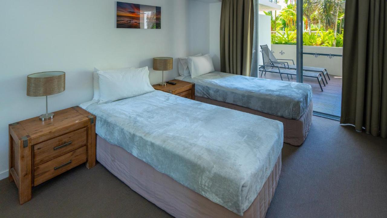 Vision Apartments Cairns Eksteriør billede