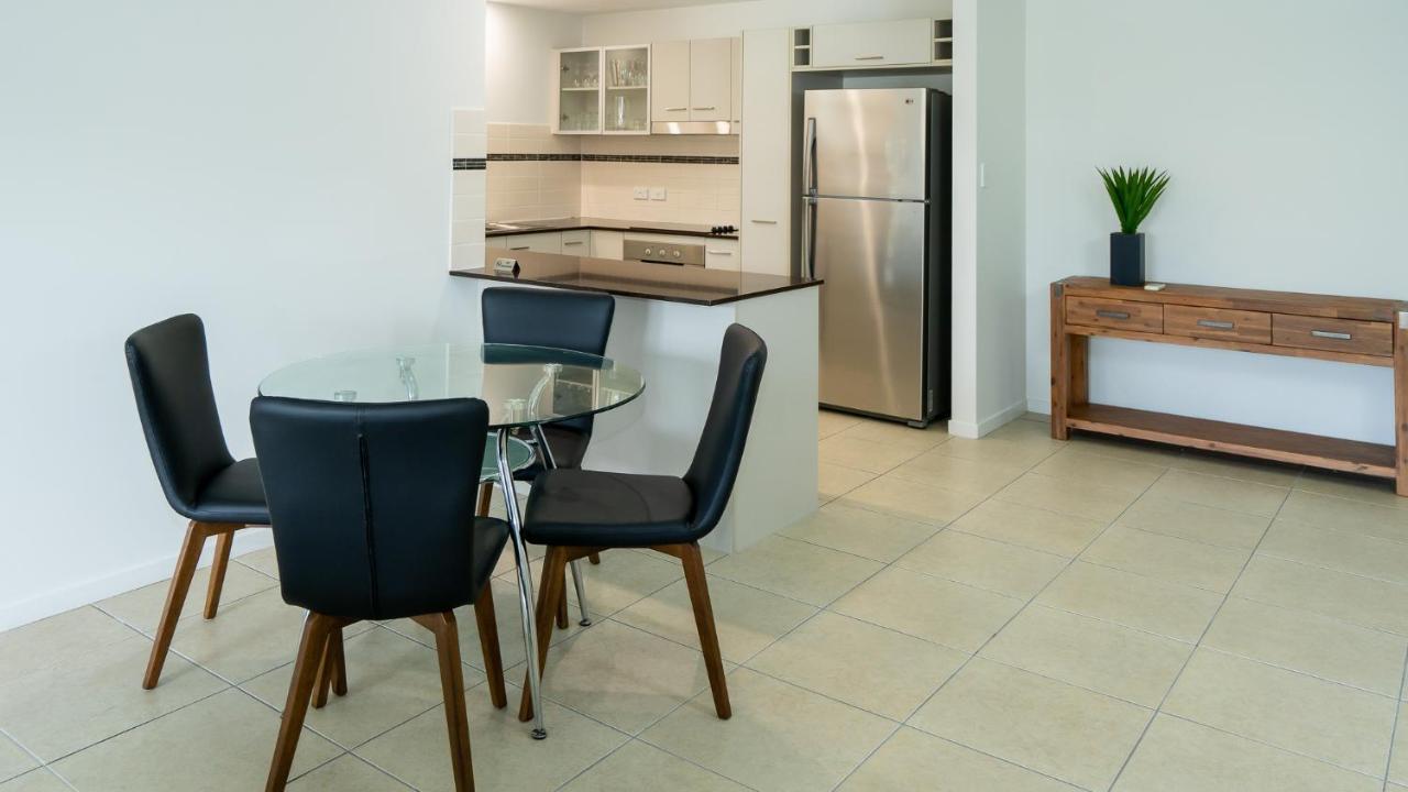 Vision Apartments Cairns Eksteriør billede