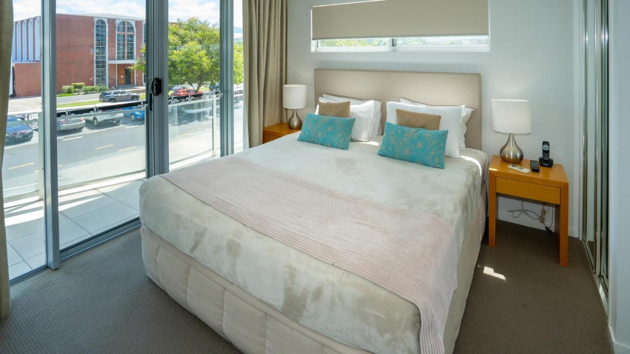Vision Apartments Cairns Eksteriør billede