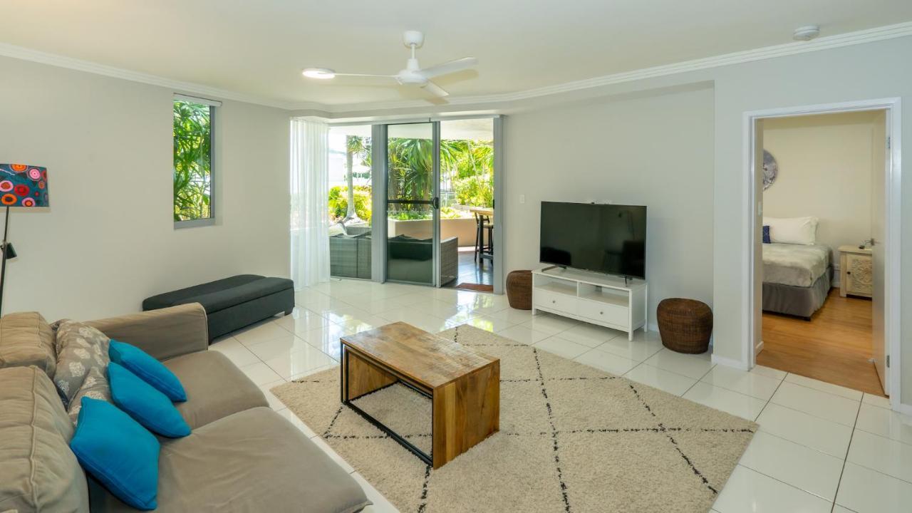 Vision Apartments Cairns Eksteriør billede