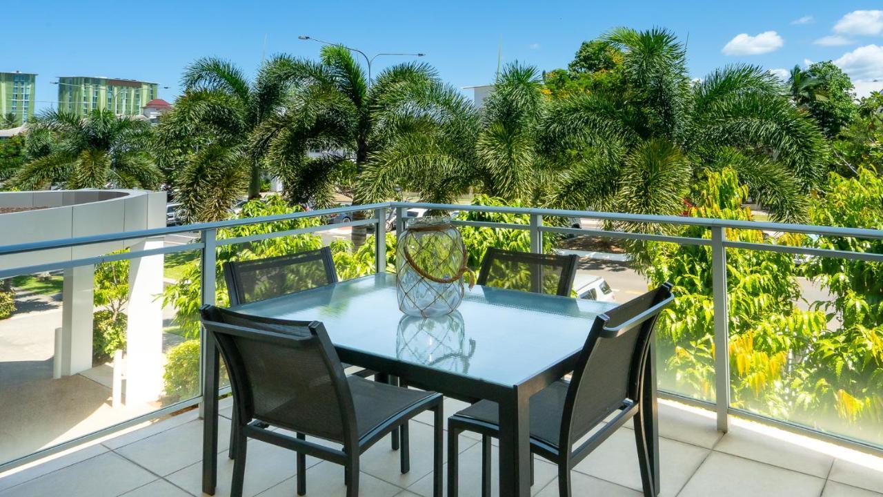 Vision Apartments Cairns Eksteriør billede