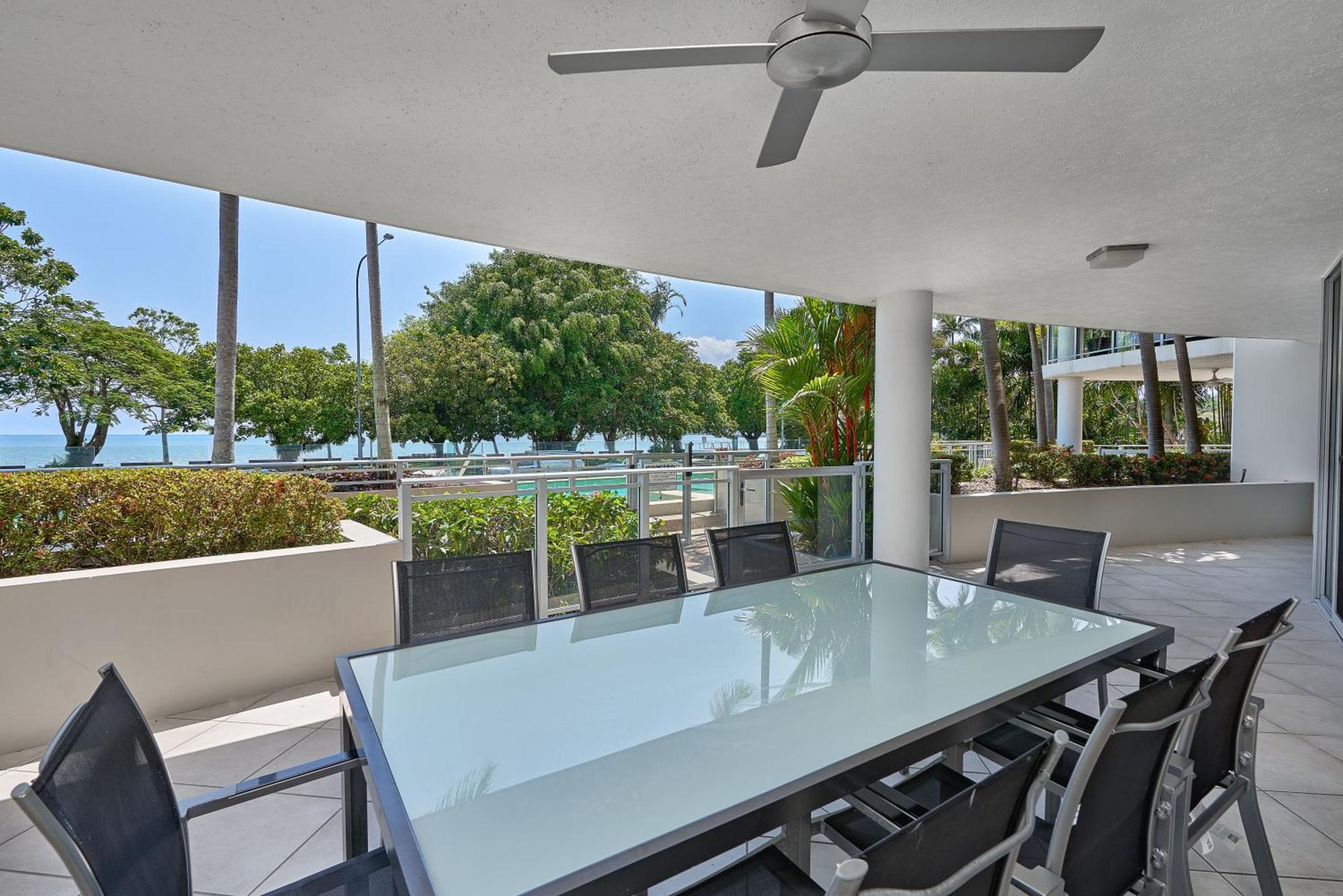 Vision Apartments Cairns Eksteriør billede
