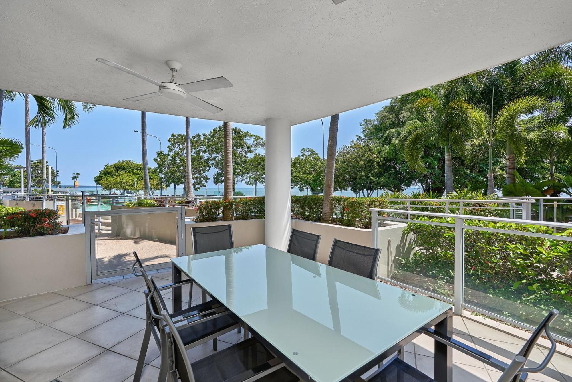 Vision Apartments Cairns Eksteriør billede