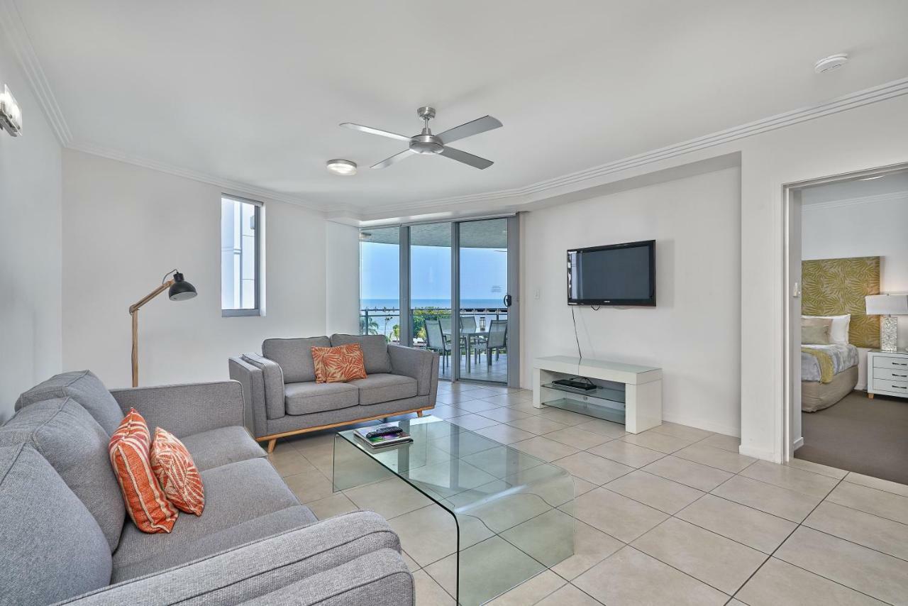 Vision Apartments Cairns Eksteriør billede