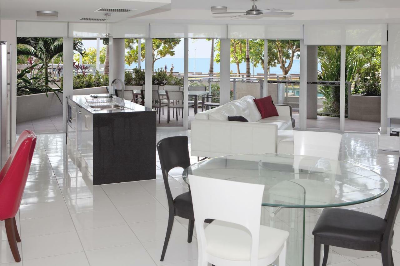 Vision Apartments Cairns Eksteriør billede